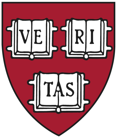 Harvard University Veritas shield